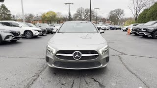 2020 MercedesBenz AClass A 220 Troy Birmingham Southfield Royal Oak Waterford [upl. by Anima]