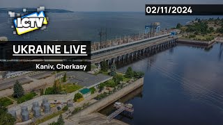 🔴 Ukraine Live Cams from KyivLvivOdesaDniproDonetskSumy and more  With Audio [upl. by Ailisec680]