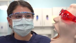 Dental Health programs at CCRI [upl. by Yznyl]