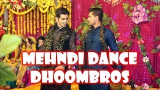 Best Mehndi Dance 2014  DhoomBros [upl. by Elreath]