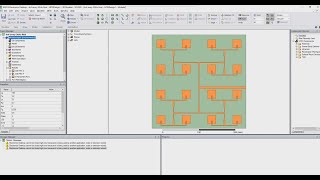 Design of Microstrip Circular Patch antenna using Ansys HFSS [upl. by Kacie102]