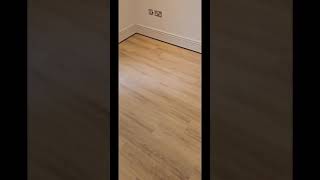 Amtico Spacia Muted Oak installation amticoflooring londonflooring [upl. by Jehiah187]