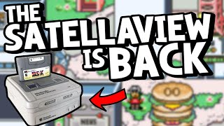 The SATELLAVIEW is BACK in 2024 [upl. by Wan]