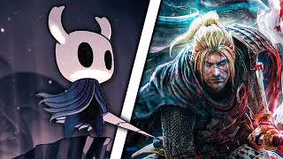 Top 10 best Soulslike games that are actually good [upl. by Billen695]