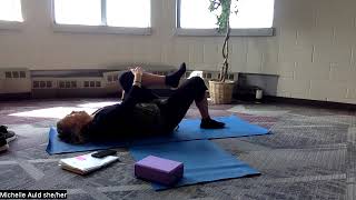 Restorative Asana  Pratyahara Sight [upl. by Shifrah]