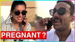 Anita Hassanandani PREGNANT Hubby Rohit Reddys SHOCKING Reaction [upl. by Fellner]