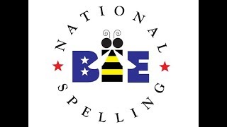 Scripps Spelling Bee Live [upl. by Levram]