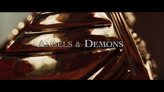 Angels amp Demons End Credits [upl. by Lemrahc]