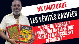 NK OMOTUNDE EXPLIQUE  LA GÉOPOLITIQUE ET LAIR DU VERSEAU [upl. by Doowrehs]