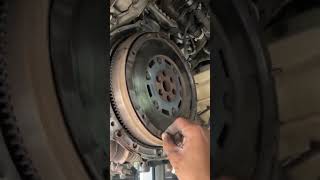 citroen c4 grand picasso automatic clutch kit replacement [upl. by Ahsiret]