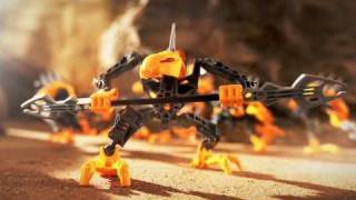 Bionicle STARS [upl. by Dash]