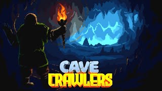 A Completely Free Permadeath Dwarfish Dungeon Exploration RPG  Cave Crawlers [upl. by Amalita446]