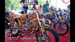 KONTES YAMAHA RX KING DI JAMDA NGAWI [upl. by Barcellona43]