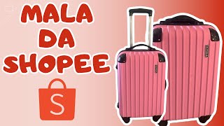 MALA DE 9KG DA SHOPEE [upl. by Diannne]