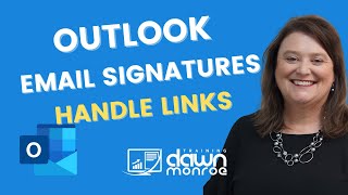 Create and Customize Email Signatures  Microsoft Outlook 365  Gmail  Templates  Canva [upl. by Sewole111]