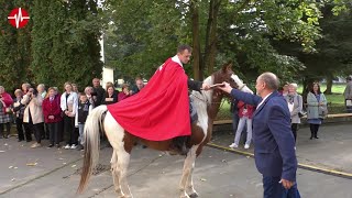 V Ladcoch uviedli do života novú publikáciu quotZáhadné príbehy z Trenčianskeho krajaquot 12102024 [upl. by Iel]