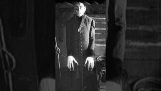 Count Orlok  The Original Vampire Horror  Nosferatu Monster [upl. by Rebmeced]