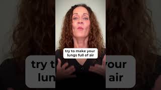 Bad cough Try this exercise vocalimage cough vocal [upl. by Christine]