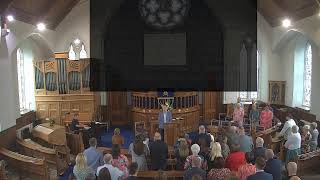 Faughanvale Presbyterian church Service 8th September 2024 [upl. by Kilam893]