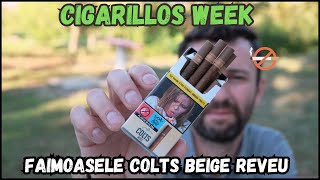 CIGARILLOS WEEK COLTS BEIGE  In Sfarsit Leam Testat Pe Faimoasele Astea Ca a Fost Prea Cerut [upl. by Ahsiekar]