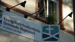 Gottesdienst am 27102024 mit Lothar Peitz ⎮ Baptisten Frankfurt [upl. by Eirrej]