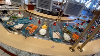 Tenerife  Anthelia 5 Hotel Breakfast What Do You Think About Itcosta Adeje [upl. by Komara]