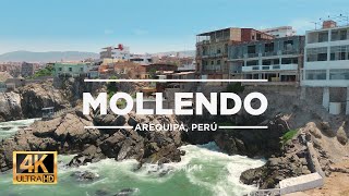 La playa mas famosa del sur MOLLENDO quotEl Puerto Bravoquot  Perú 2024 🇵🇪 [upl. by Audry777]