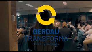 Gerdau Transforma 2023 [upl. by Chiang]