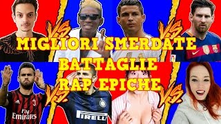 Migliori smerdate Manuel Aski nelle Battaglie Rap Epiche [upl. by Thorwald756]