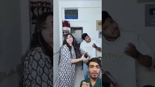 Biwi no1😂 funny videos 164 🤣shorts mrans [upl. by Rillings]