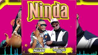 Ninda Pallaso feat Temperature Touch Official Audio Latest Ugandan music 2024 [upl. by Teloiv]