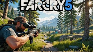 Far Cry 5 Walkthrough  Far Cry 5 Gameplay [upl. by Egag747]