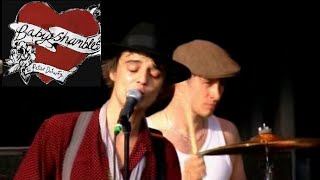 Babyshambles  Albion Live Glastonbury 2007 [upl. by Karmen]