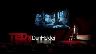 How art can help fight climate change  Thijs Biersteker  TEDxDenHelder [upl. by Thisbee]