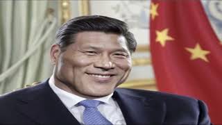 CHINA NATIONAL ANTHEM EARRAPE [upl. by Ginder]