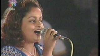 Sithata Gathata  Athula amp Samitha with Seneth Band ITN Independence Day 2000 Live Show [upl. by Leonhard]