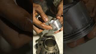 DIY Bike Engine Repair Tips and technique [upl. by Renmus]