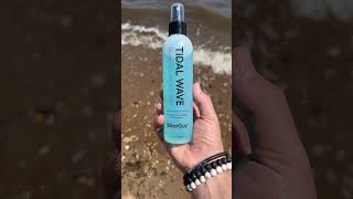 Sea Salt Spray for Hair [upl. by Airotal]