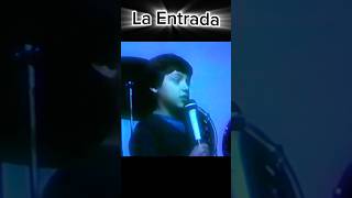 “LA ENTRADA” canta Alfonso Torres elcharrocantordecristo regionalmexicanocristiano [upl. by Yevad489]