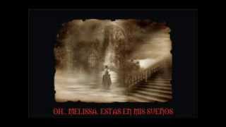 KING DIAMOND  ITS THAT YOU MELISSA  SUBTITULADO ESPAÑOL [upl. by Nnylaehs296]