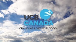 UCB Canada  Changing Lives for Good [upl. by Kobe]