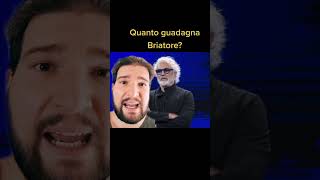 I guadagni di Briatore [upl. by Helbonna]