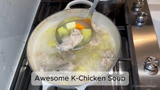 Awesome KChicken Soup [upl. by Gusella]