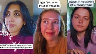 25 Minutes of People Getting Fired Laid Off and Quitting  TikTok Stories [upl. by Egiap]