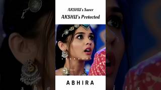 Akshus Saver💗Akshus Protected𝙔𝙖𝙝 𝙍𝙞𝙨𝙝𝙩𝙖 𝙆𝙮𝙖 𝙆𝙚𝙝𝙡𝙖𝙖𝙩𝙖 𝙃𝙖𝙞trendingytshorts protectedabhirakbb [upl. by Idnod738]