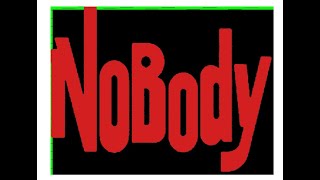 NOBODY MV TRAILER [upl. by Neeven]