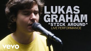 Lukas Graham  quotStick Aroundquot Live Performance  Vevo [upl. by Hagile196]