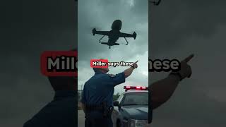 Mysterious Drones Haunting New Jersey Skies  Whos Behind Them fyp viral mystery drones [upl. by Shelton]