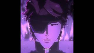 Aizen × Darkside bleach aizen ichigo amv amvedit anime animeedit [upl. by Ahseinek]