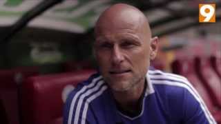 Ståle Solbakken Walkn Talk interview [upl. by Aissatsan]